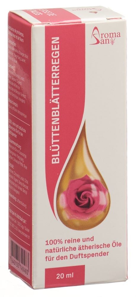 Aromasan Düfte für Duftspender Öl Blütenblätterregen 20 ml