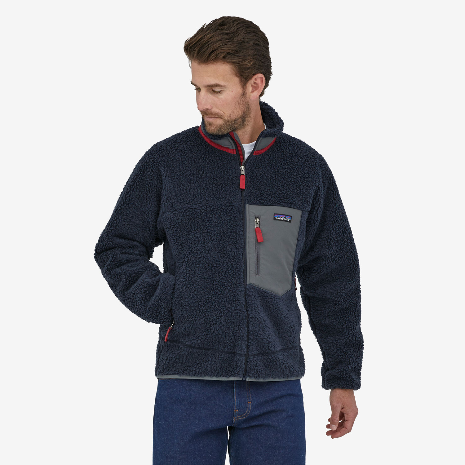 Patagonia Mens Classic Retro-X Jacket