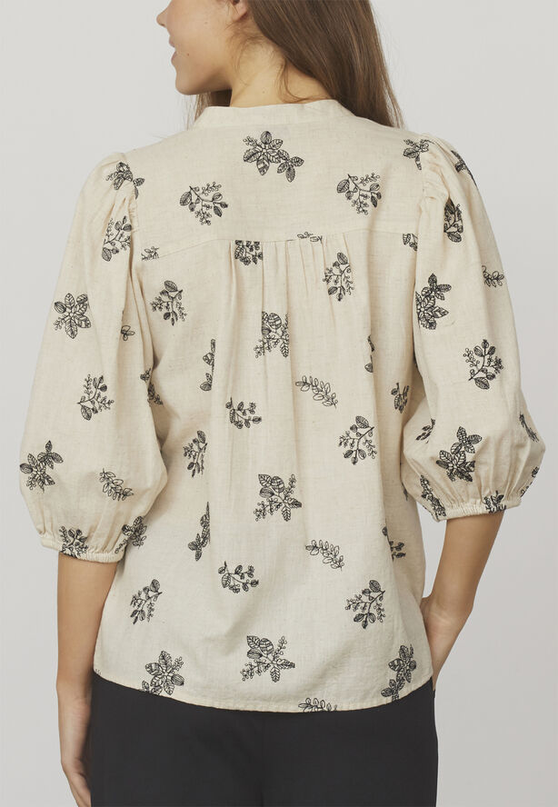 Love&Divine love1109 Cream/black