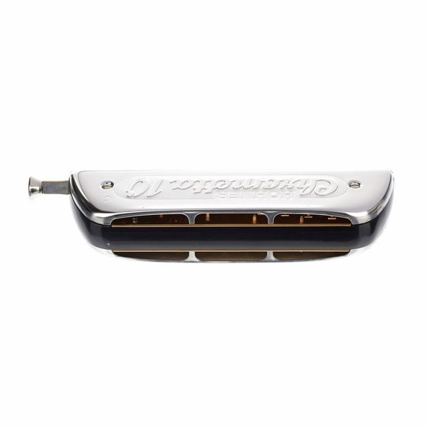 Hohner Chrometta 10 C 40 Harmonica