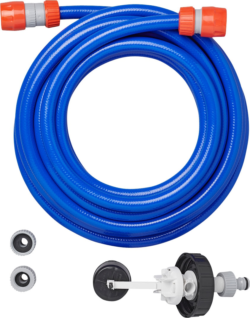 PAT Aquaroll Wasserschlauch Adapter für Wassertanks 7,5 m