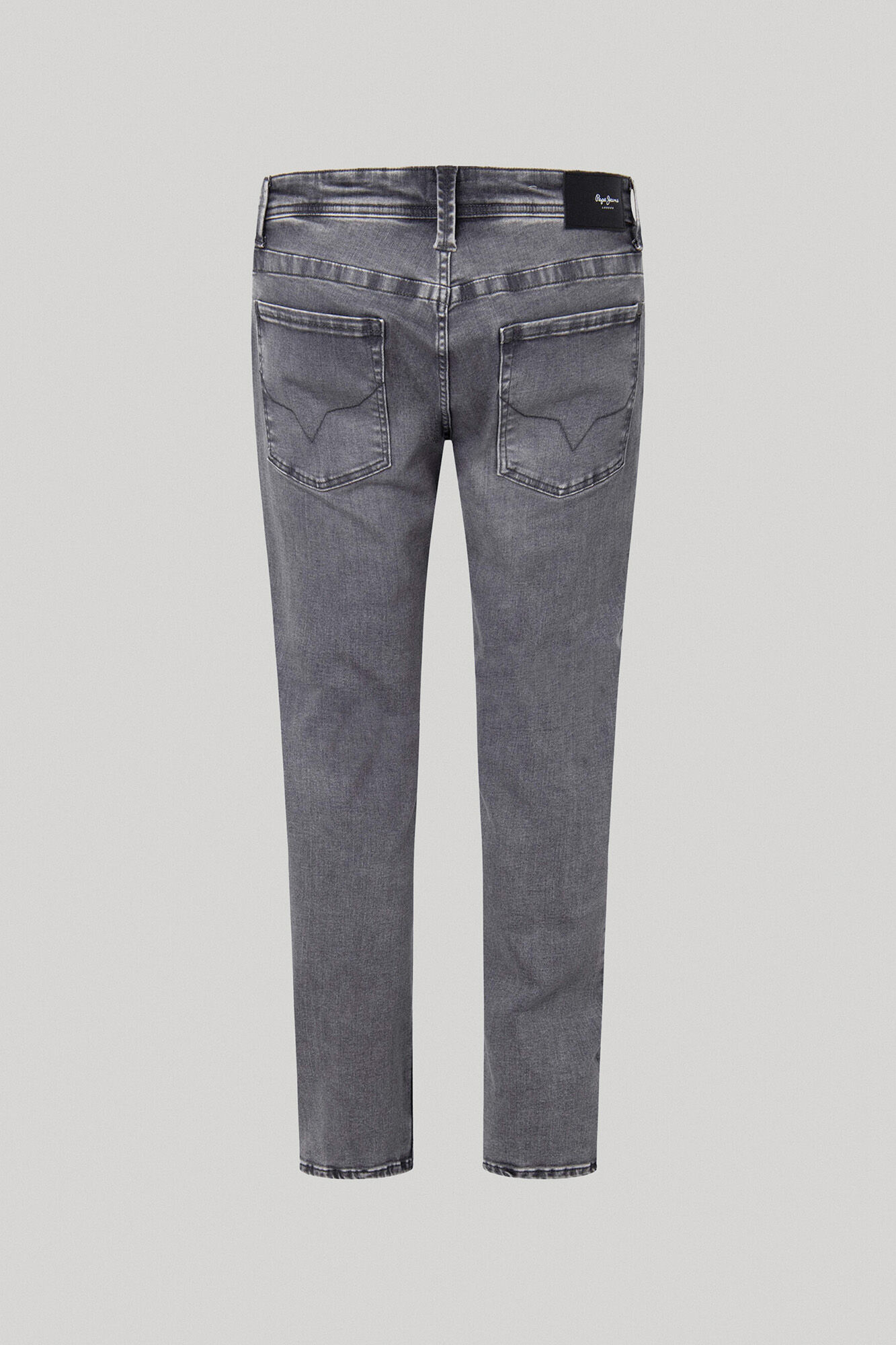 Calça jeans Cash fit com cintura regular