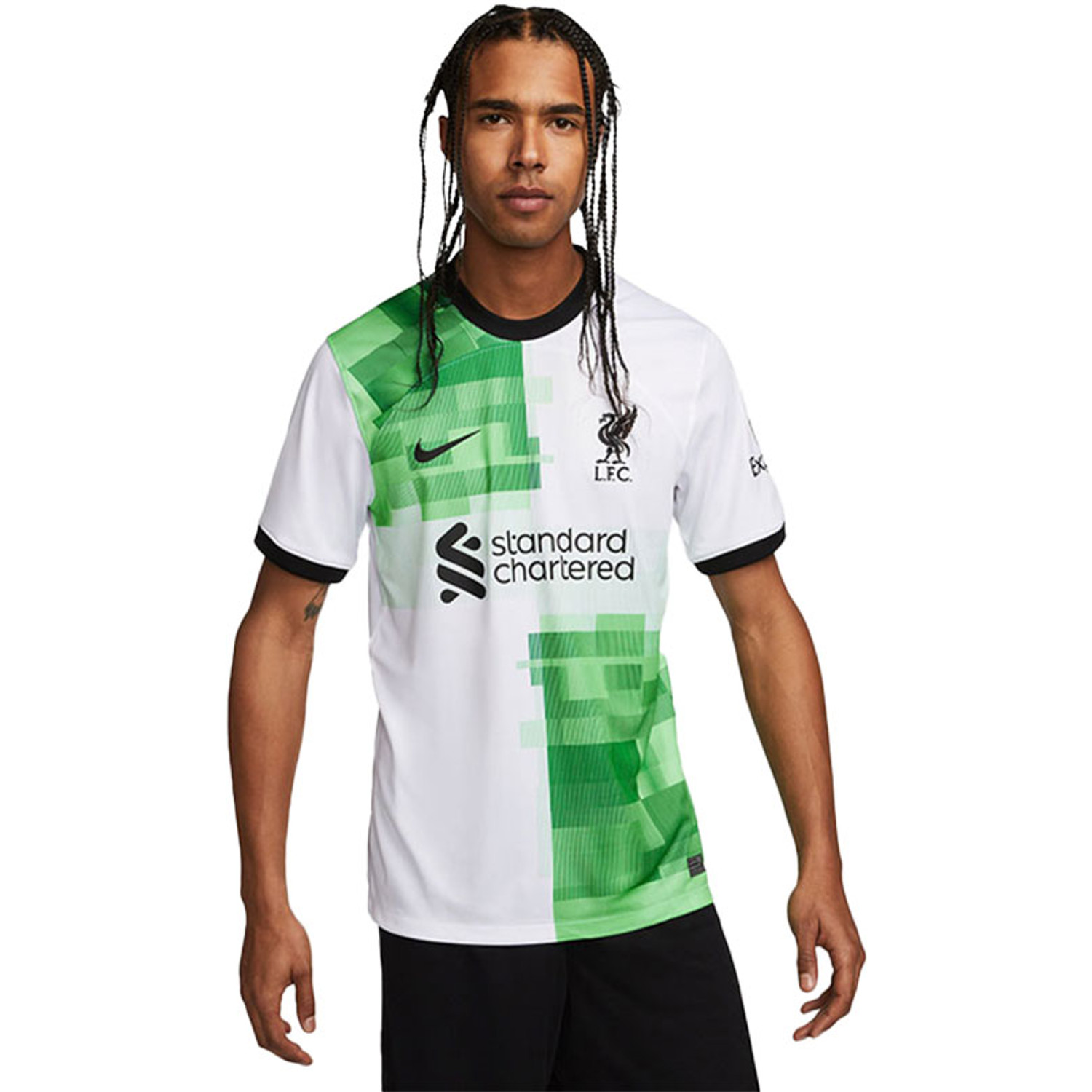 Nike Liverpool Uit Tenue
