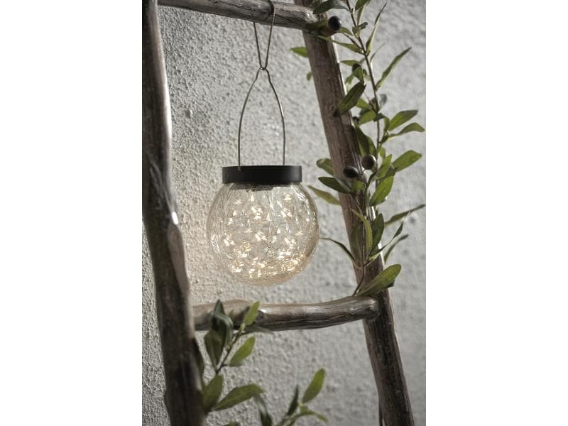 Star Trading Gartenlicht Solar Glory, Aufhängbares Dekolicht GLORY