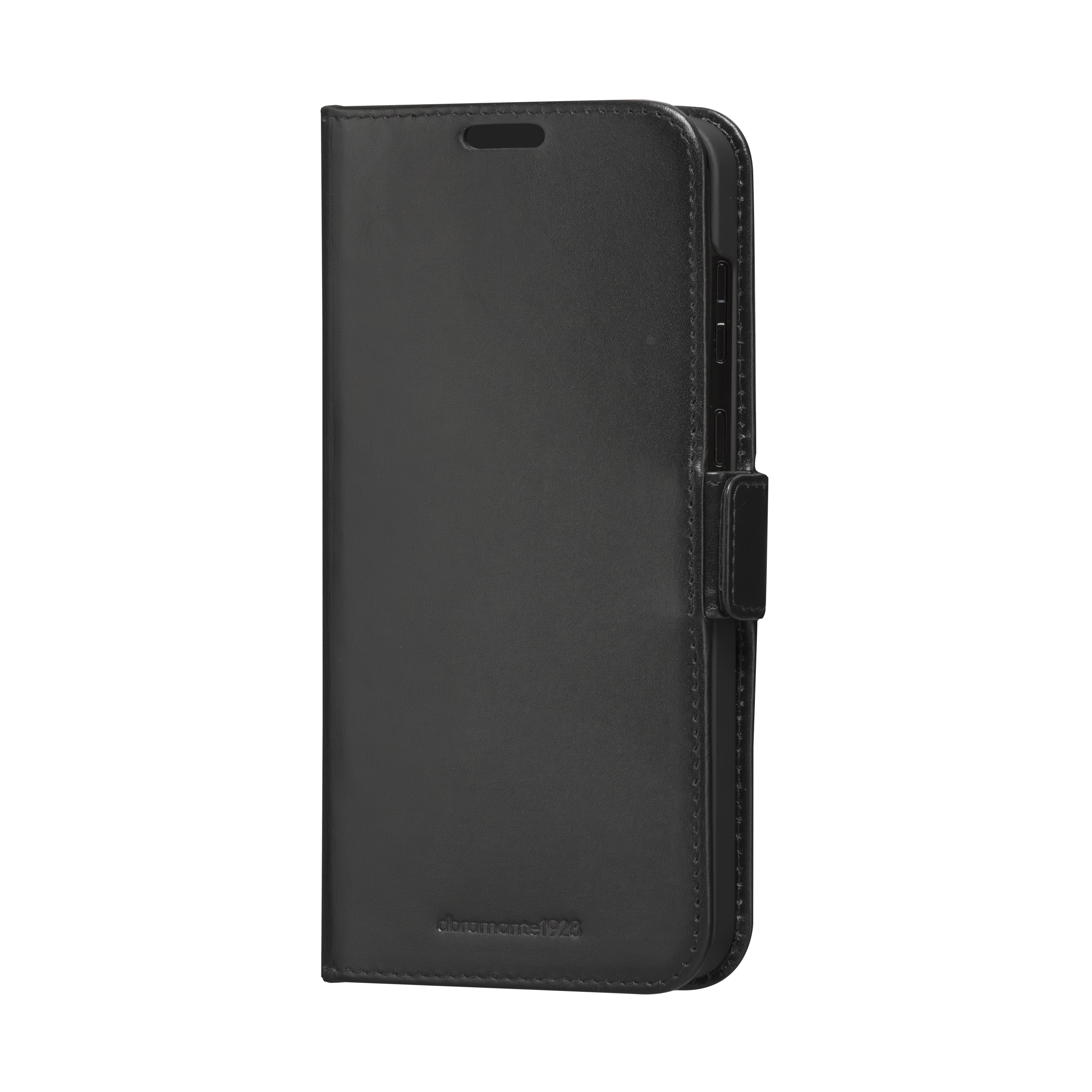 Samsung Galaxy S24  Plus Echtleder Tasche mit RFID Schutz Copenhagen (COSPGTBL6033) - Schwarz