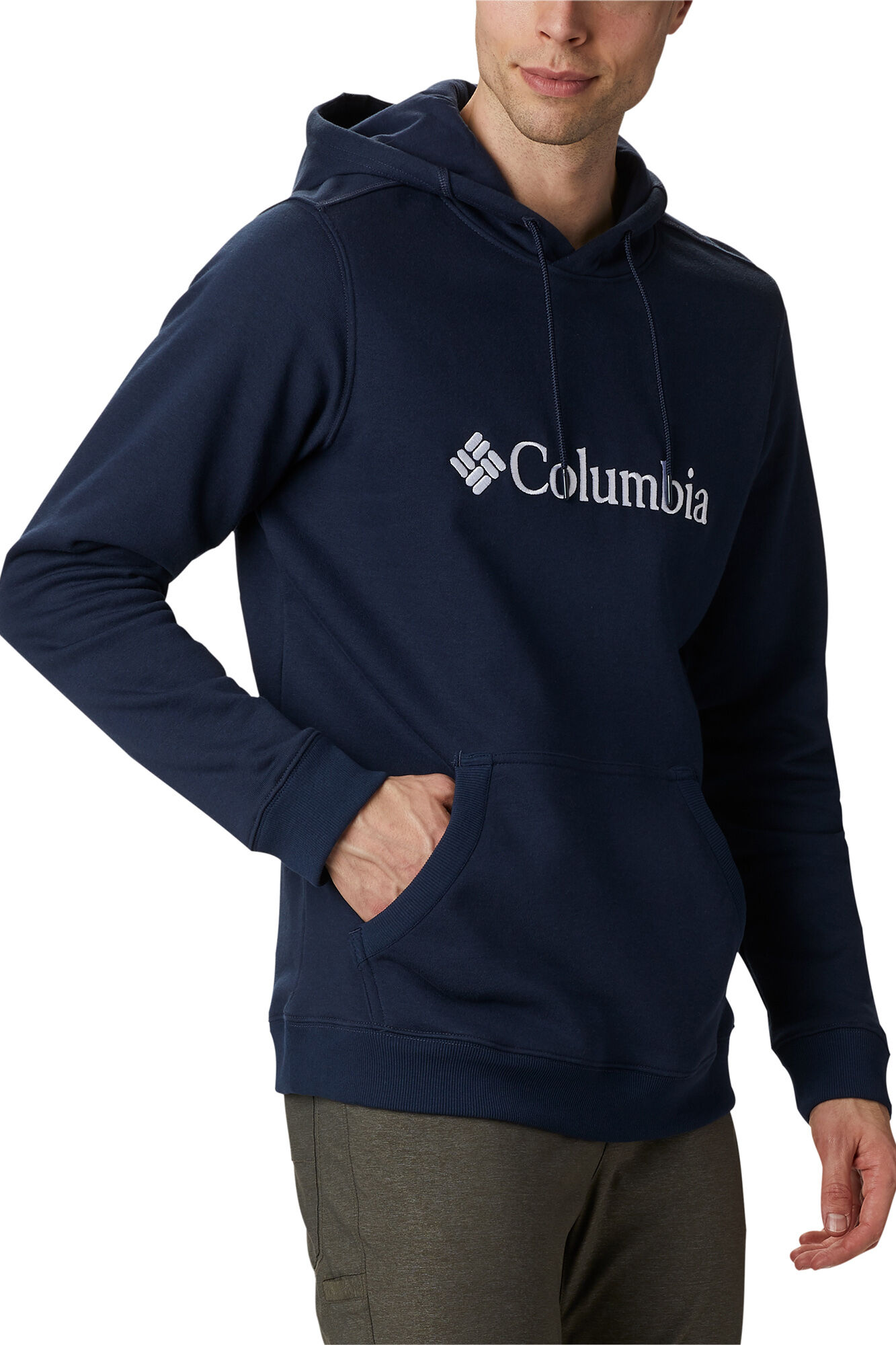 Moletom com capuz Columbia™ CSC Basic Logo™ II para homem