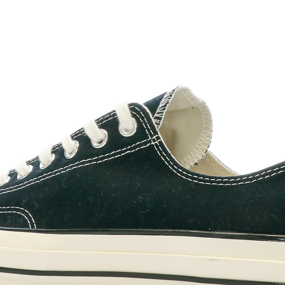 Converse Baskets Noir Mixte Converse Chuck 70 Ox