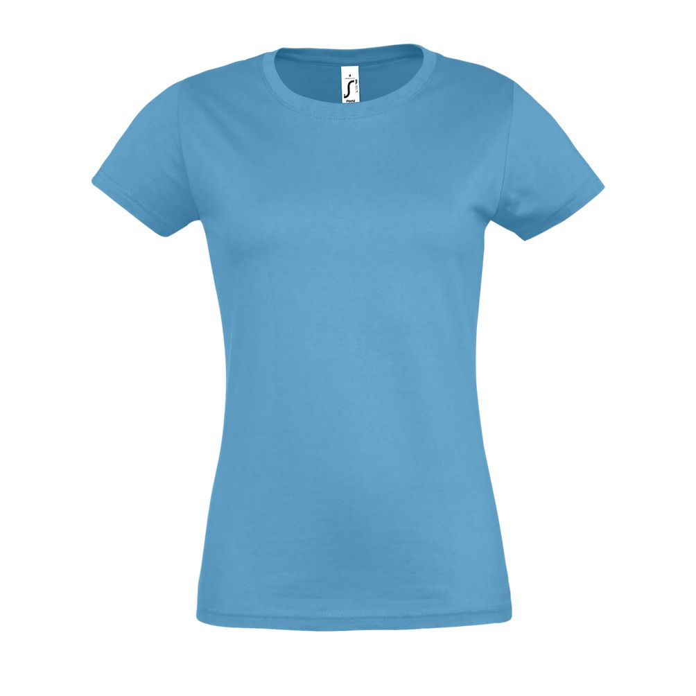 SOL'S 11502 - Imperial WOMEN Tee Shirt Femme Col Rond