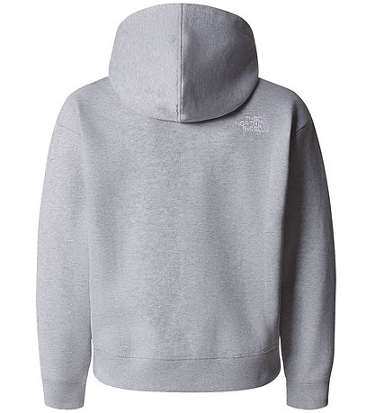 The North Face H?ttetr?je - Essential Oversized - Grå melange