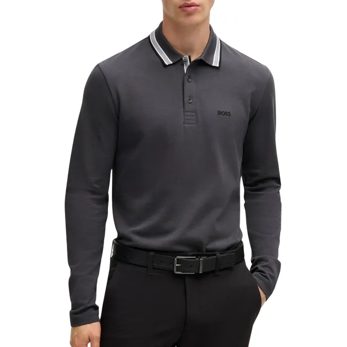 Boss Plisy Polo Heren