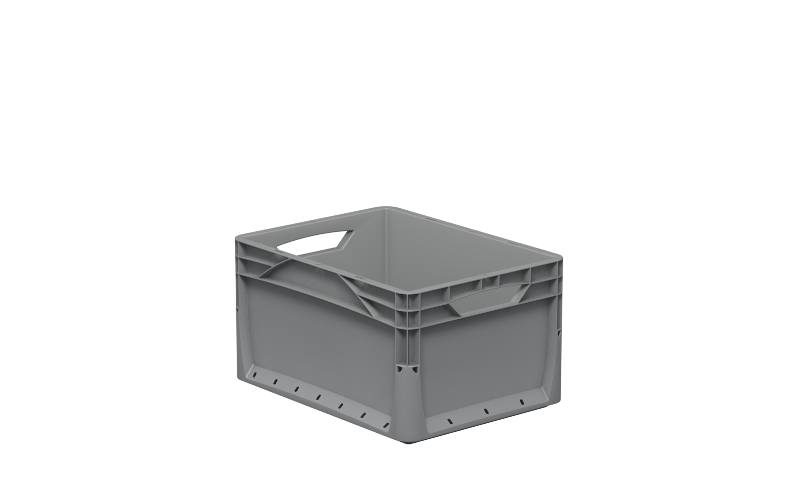 Surplus Systems EuroBox Grau 20 l