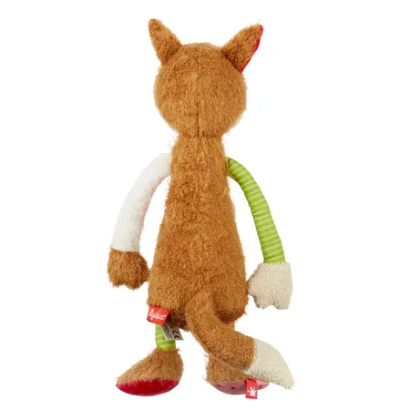 Sigikid Kuscheltier Fuchs, Patchwork Sweety