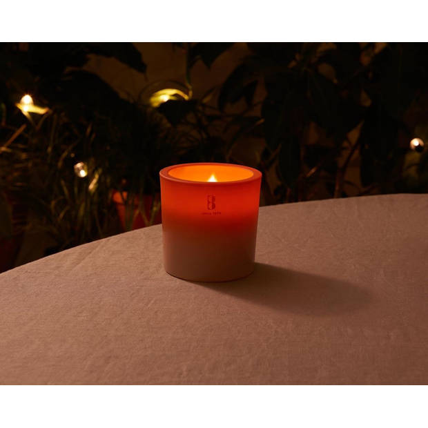 Bolsius Citronella Kaars Glas