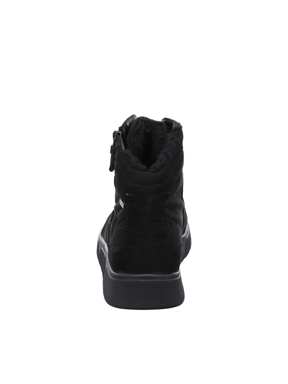 Stiefelette Rom-Sport schwarz