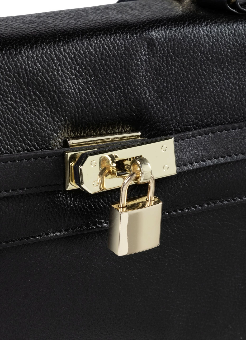 Laurina Tasche aus Vollrind-Nappaleder