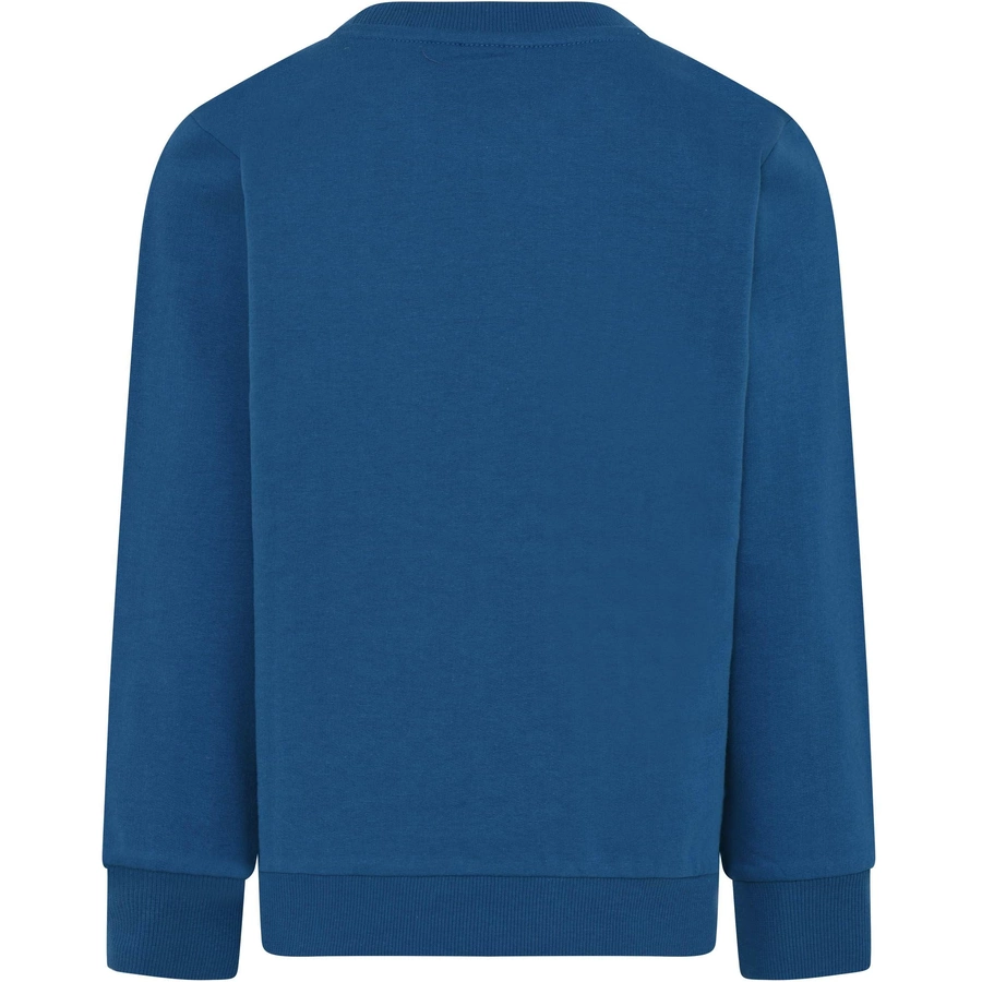 LEGO® WEAR Sweatshirt LWSTORM 620 blue
