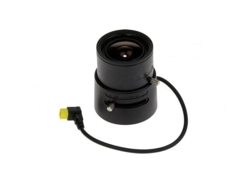 Axis Objektiv Varifocal 2.8-8.5 mm P-Iris CS Variofokusobjektiv 2.8-8.5mm