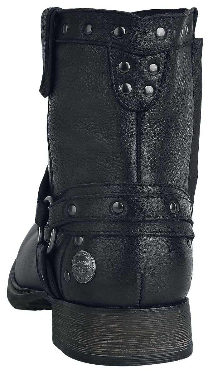 Thunder Road | Rock Rebel by EMP Bottes