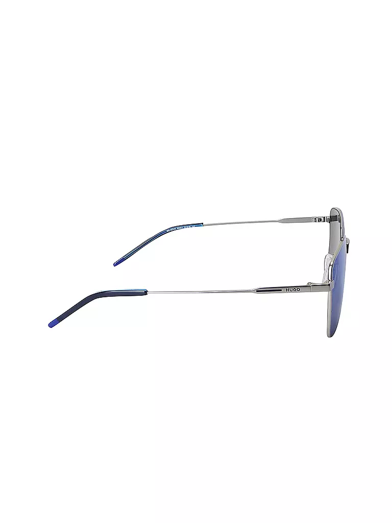 BOSS Sonnenbrille  silber