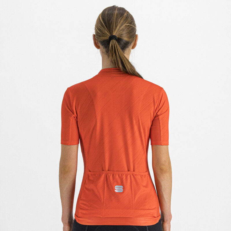 Flare Jersey - Maillot vélo femme