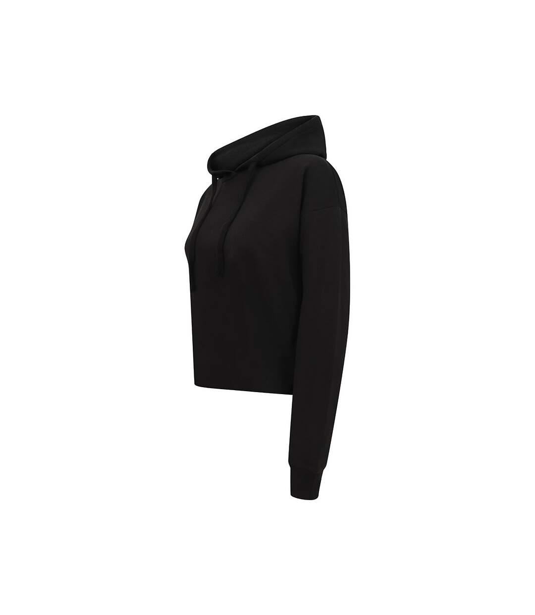 SF - Sweat à capuche SLOUNGE - Femme (Noir) - UTRW7325
