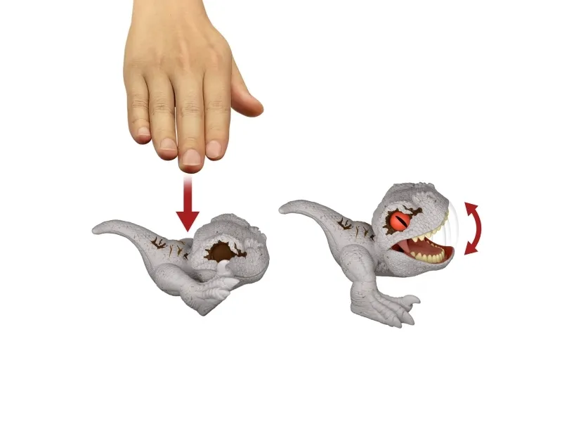 Jurassic World Uncaged Wild Pop Ups Asst (CDU)