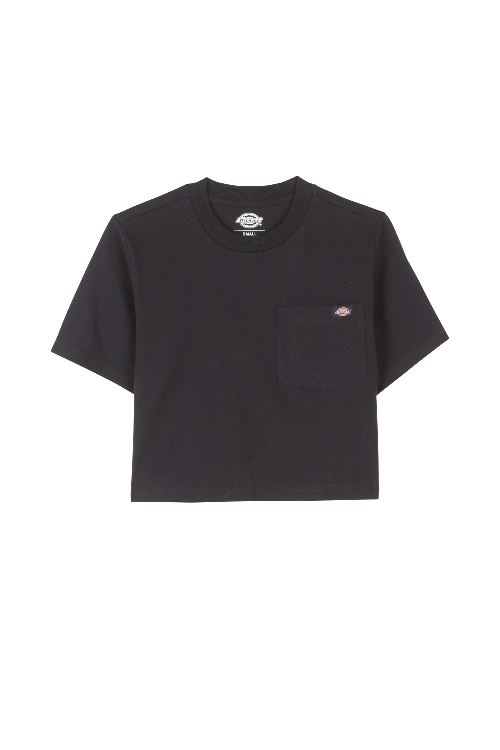 DICKIES T-shirt PORTERDALE Noir