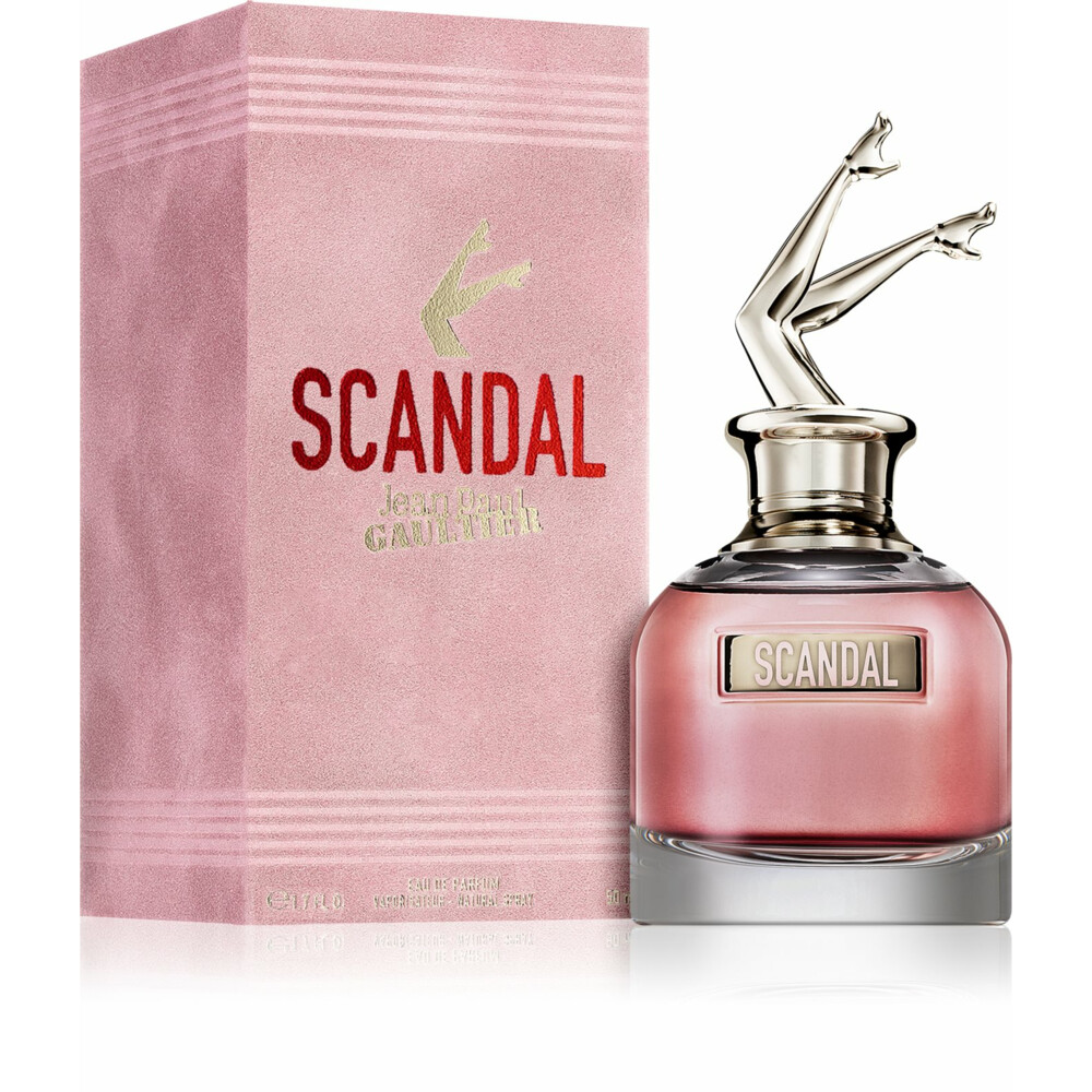 Jean Paul Gaultier Scandal Eau de Parfum Spray50 ml