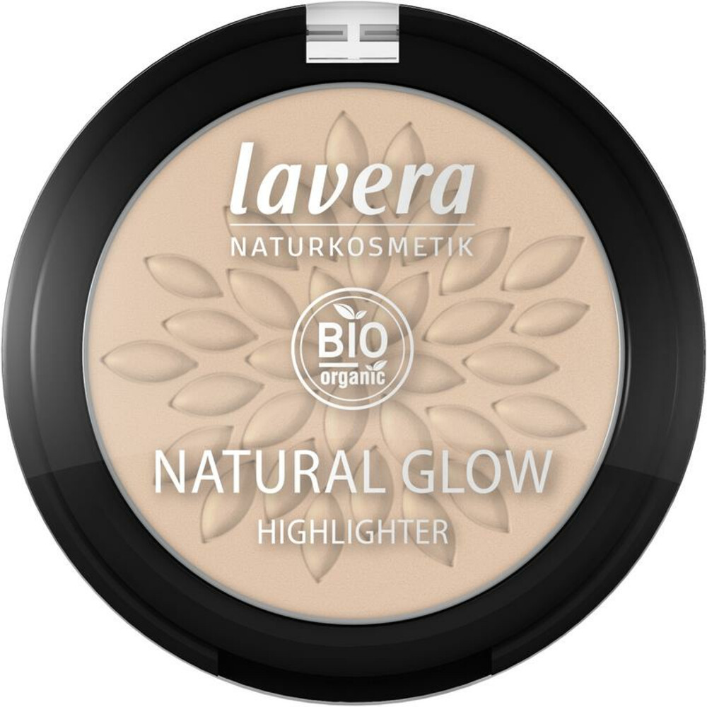 Lavera Natural Glow Highlighter Luminous Gold 024,5 gr