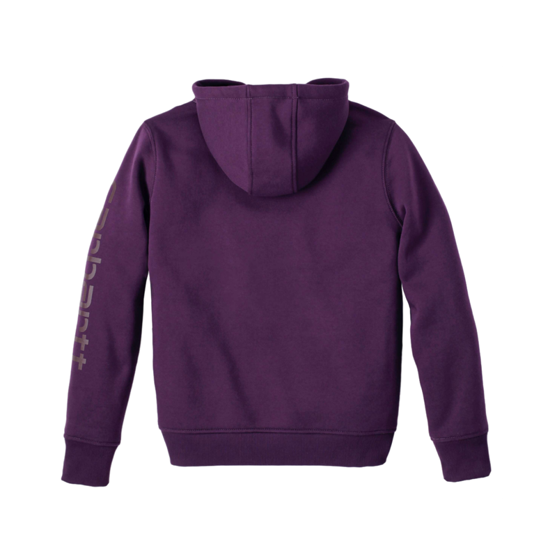 Logo Sleeve Sweatshirt