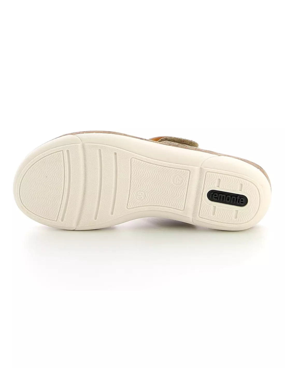 REMONTE R6853 - ne pas remettre en ligne - Sandales & nu-pieds Nocciametallic