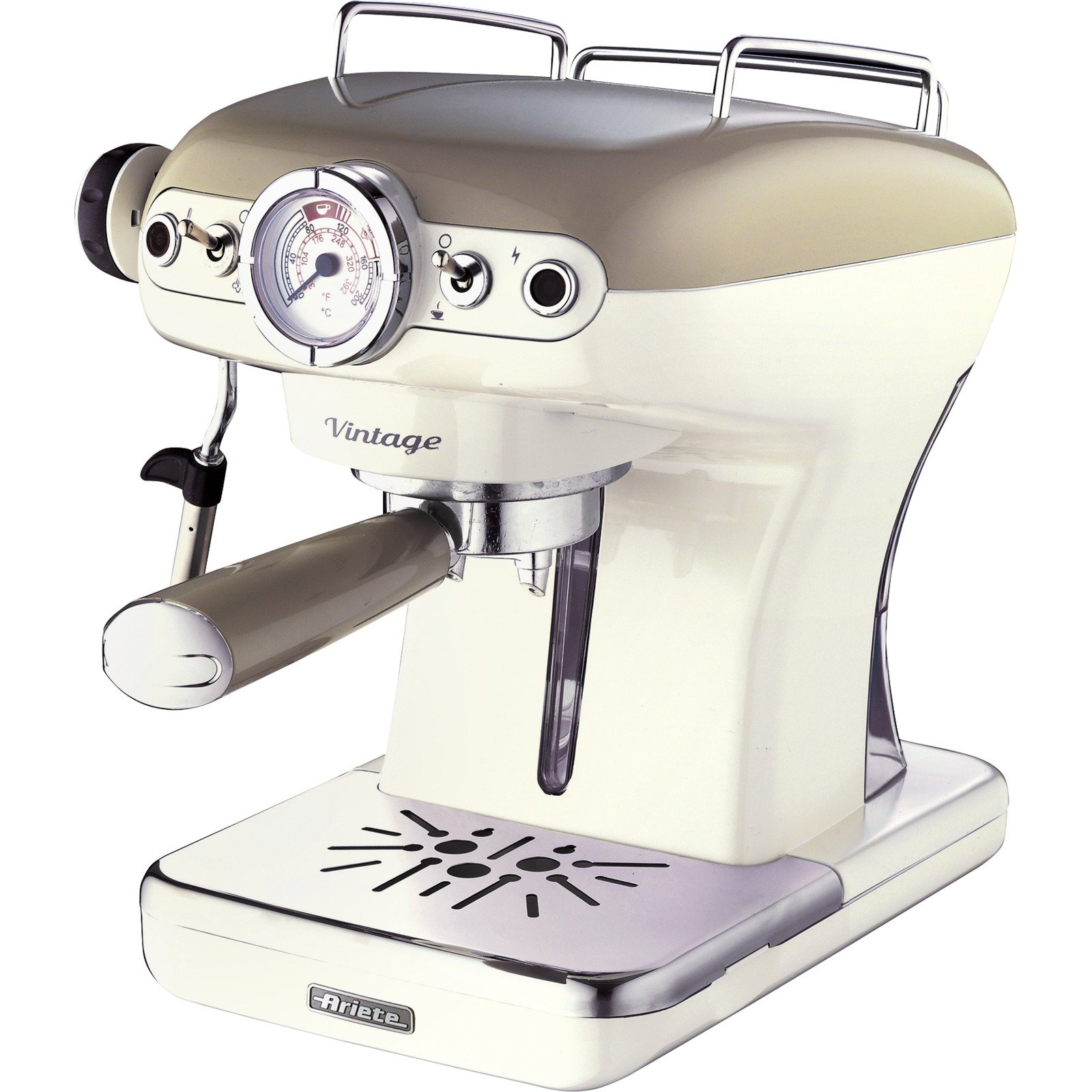 Ariete Espresso-Kaffeemaschine