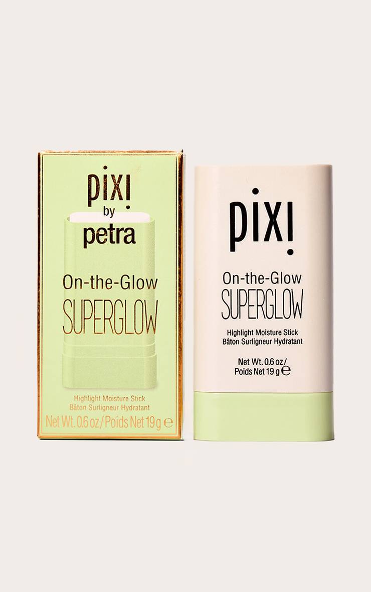 Pixi On-the-glow Superglow Éclat Naturel
