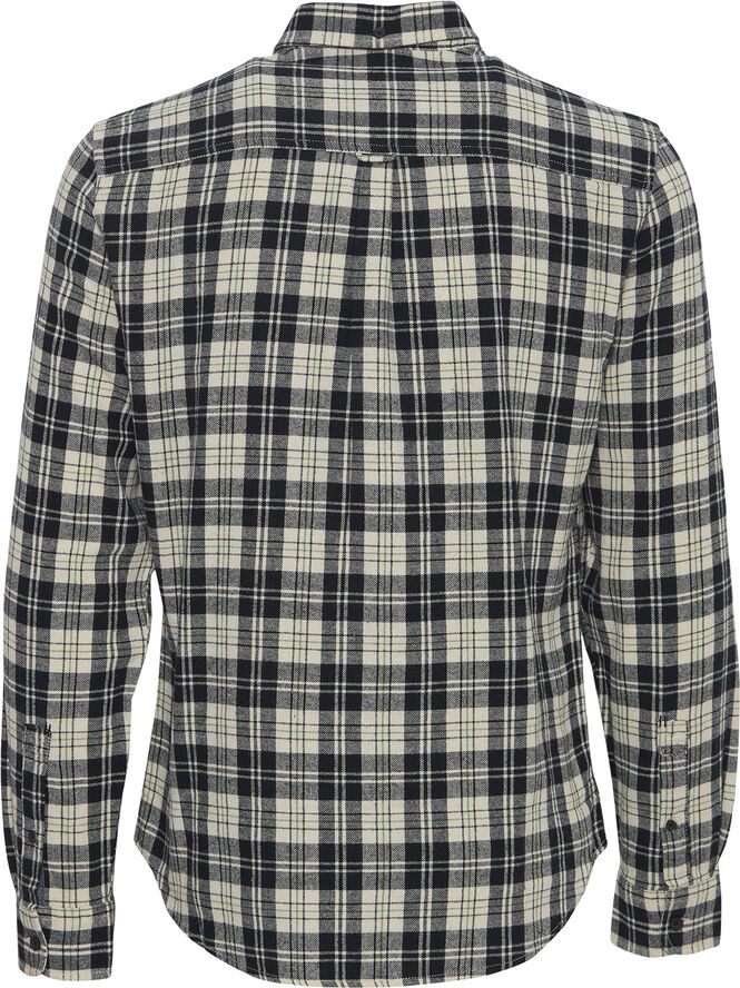 Blend Shirt Oyster gray