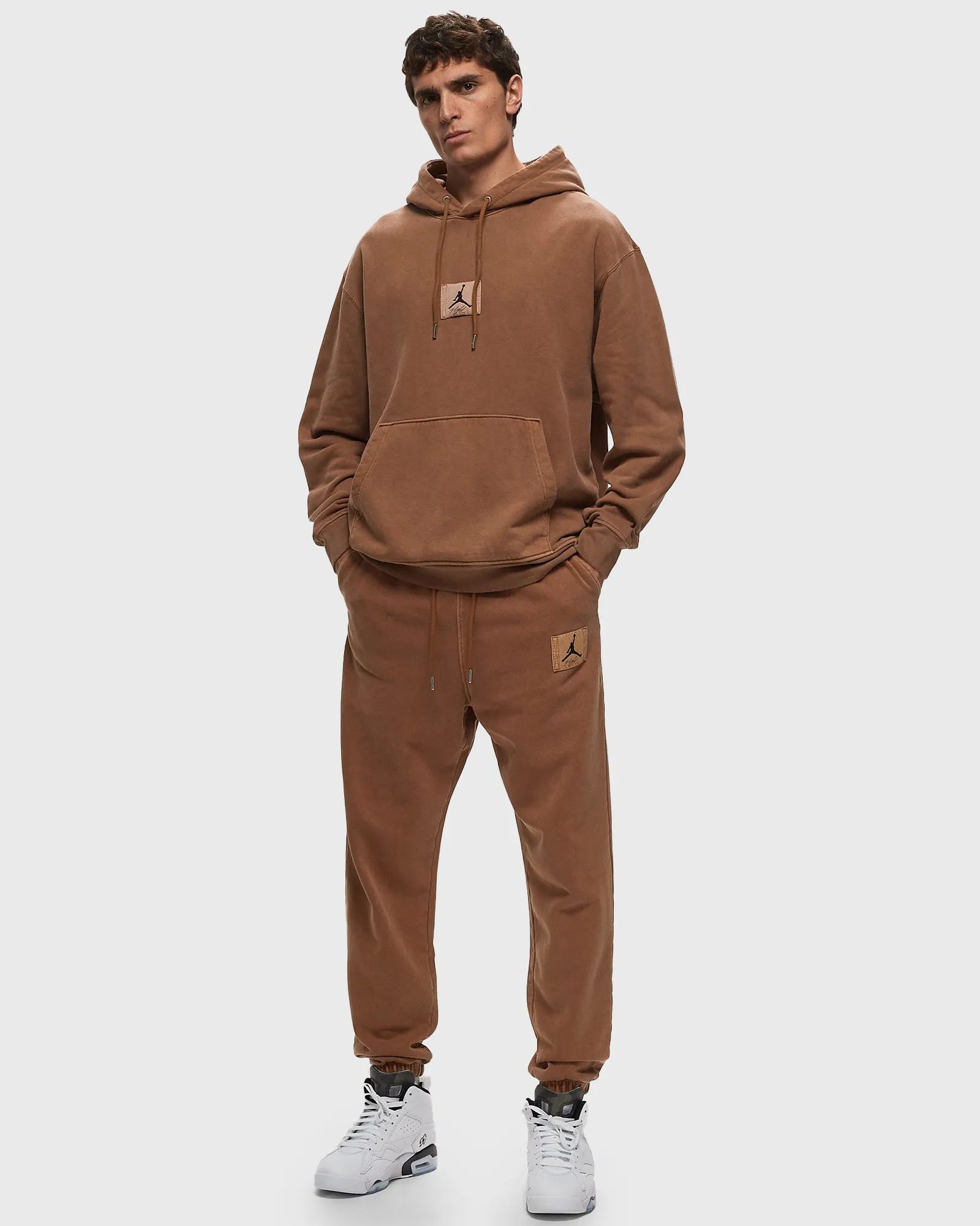 Jordan Essentials Fleece Washed Pants