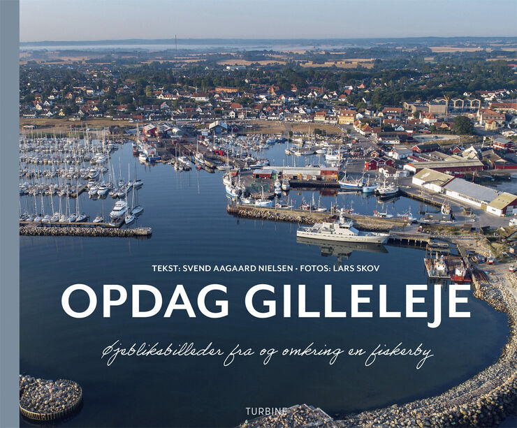 Bøger Oplev Gilleleje Blå
