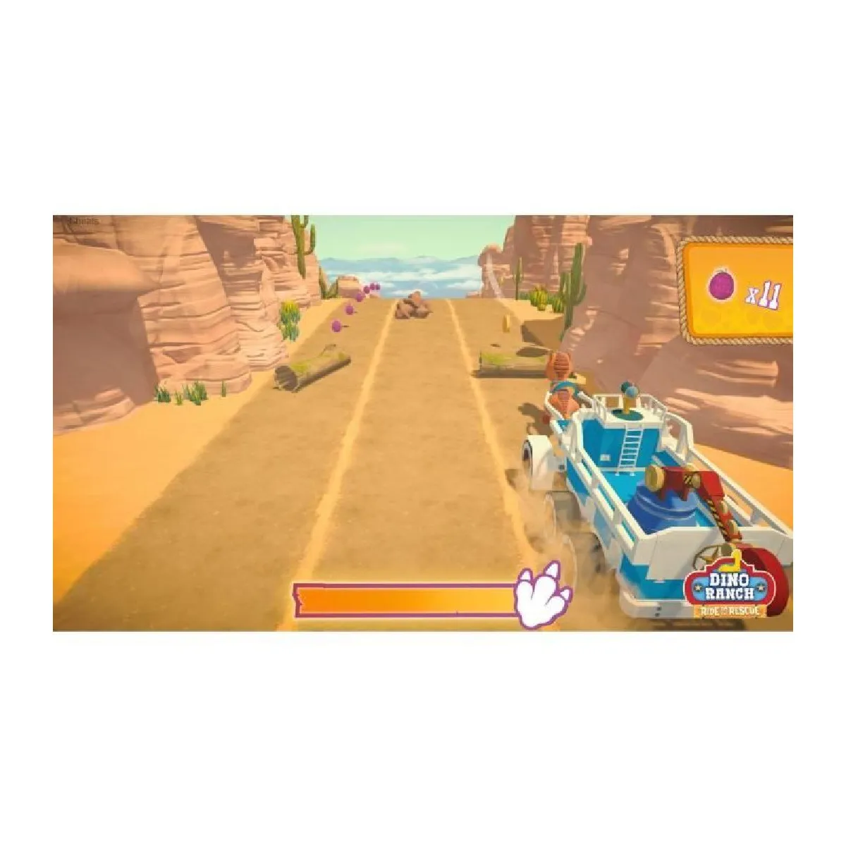 MICROIDS Dino Ranch Switch