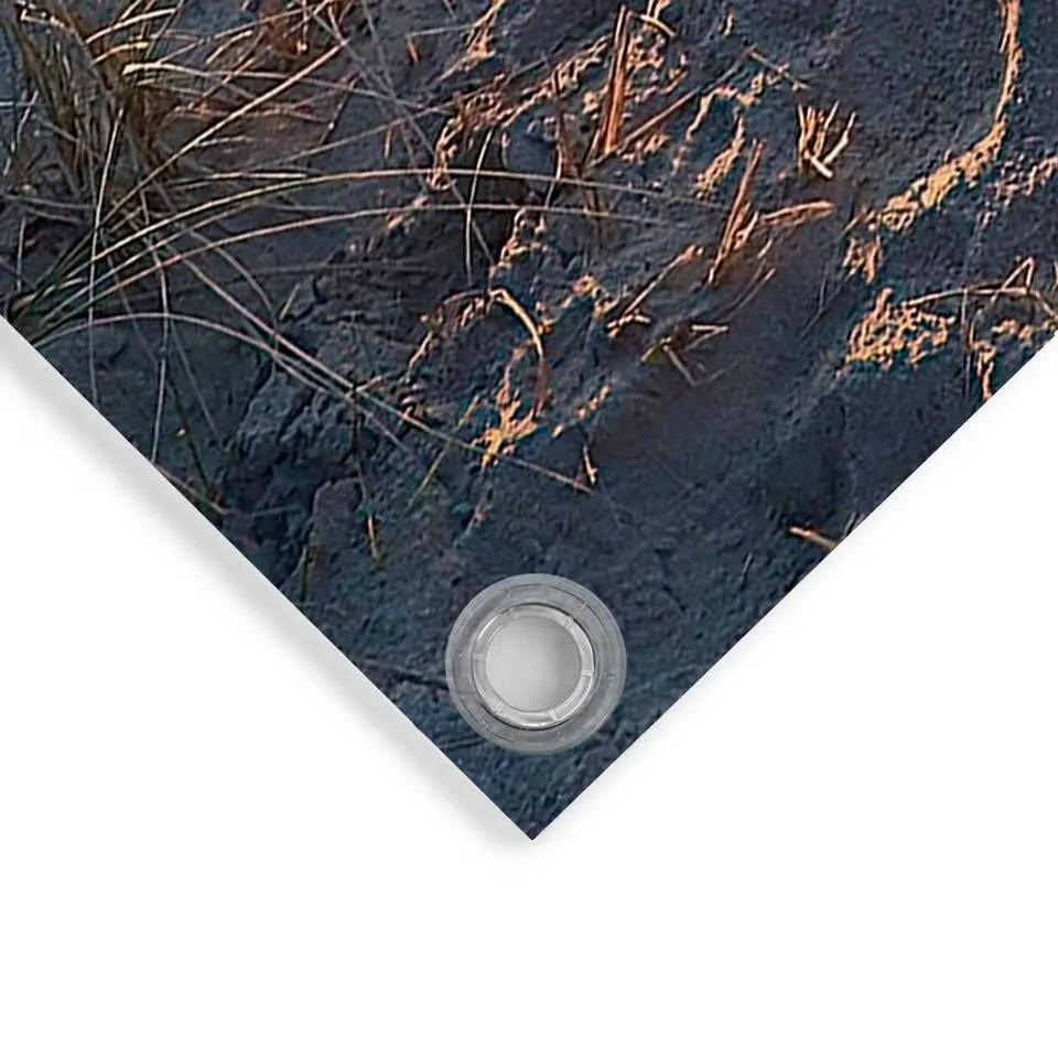 Tuinposter Duinpad - 60x80cm - Beige