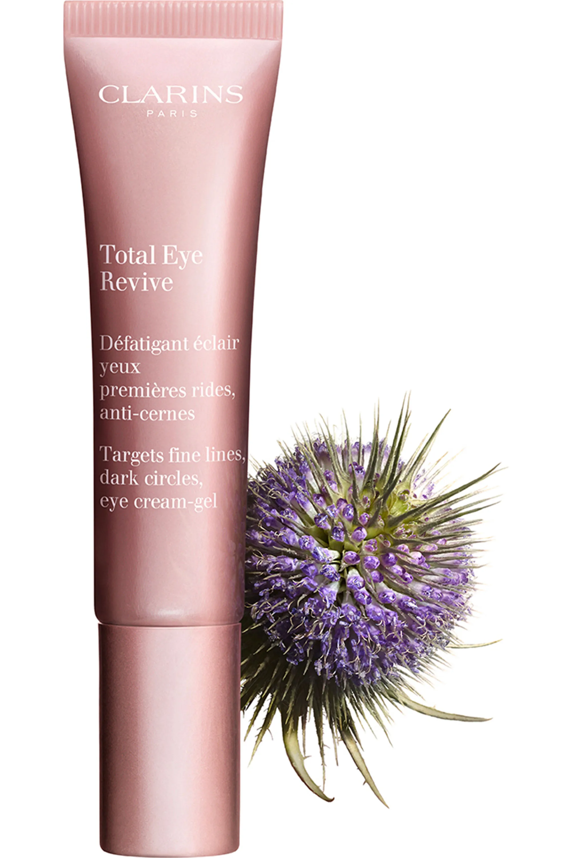 Clarins Défatigant éclair yeux premières rides et anti-cernes Total Eye Revive-15 ml