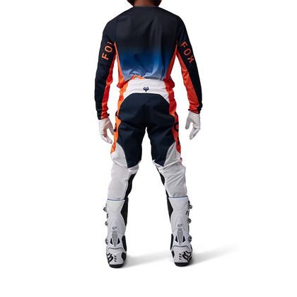 Pantalon cross Fox 360 DIVIDER 2025 - Orange
