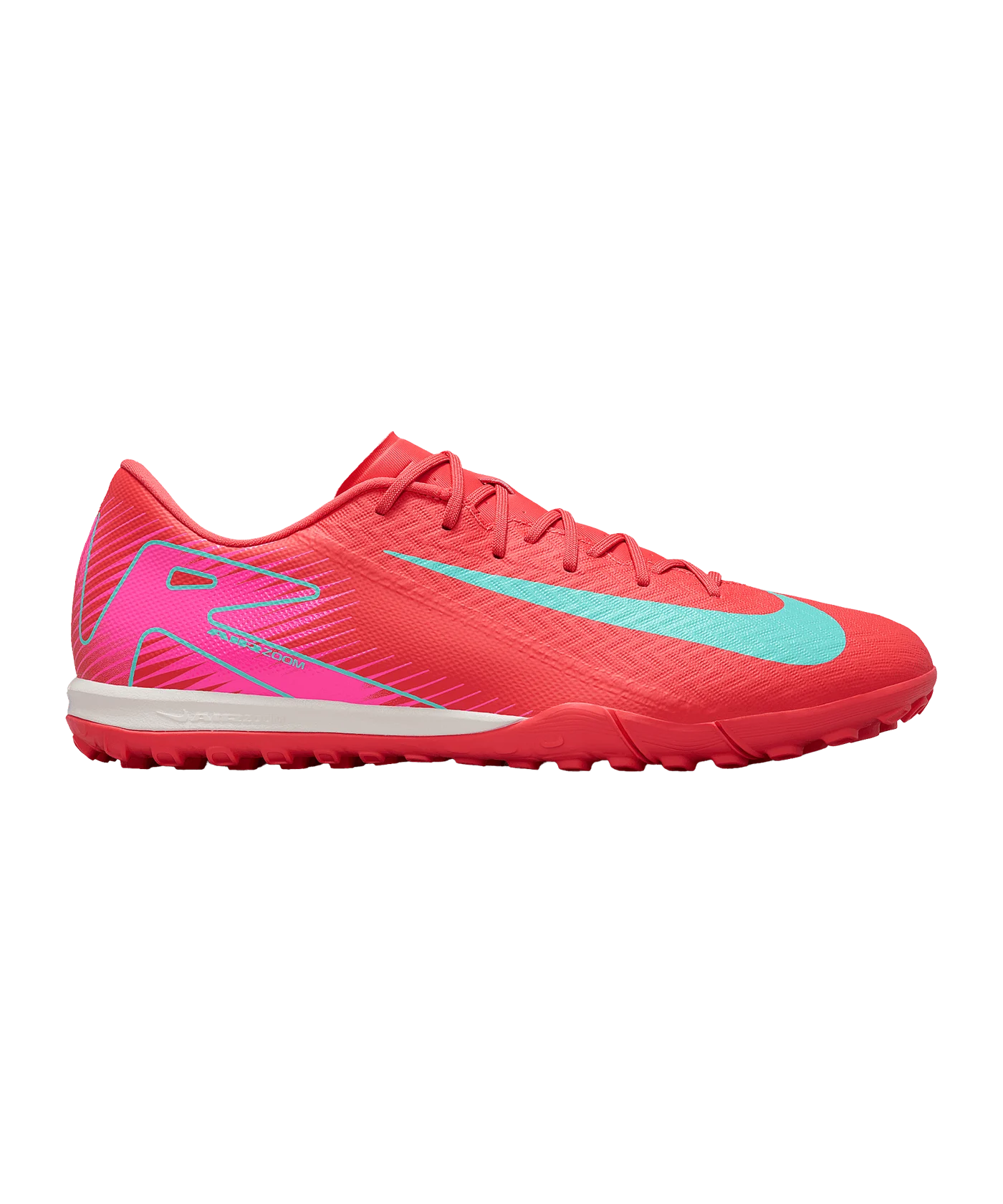 Nike Air Zoom Mercurial Vapor XVI Academy TF Mad Energy Rot F800