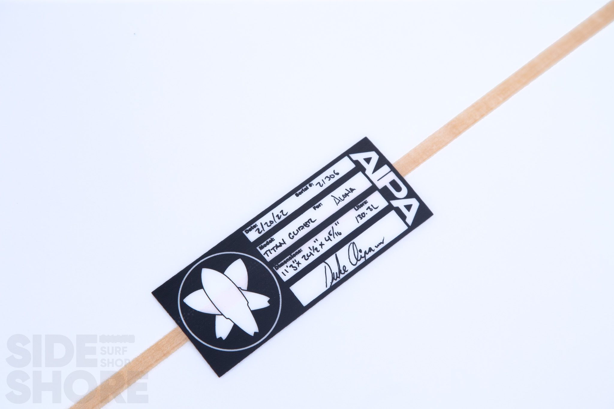 AIPA Titan Glider 11'3