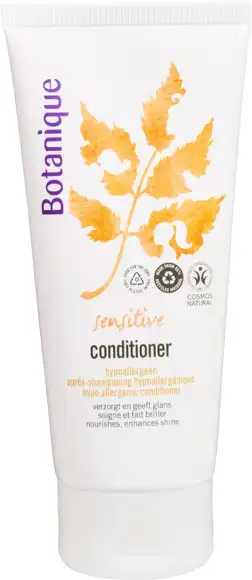 Conditioner Sensitive