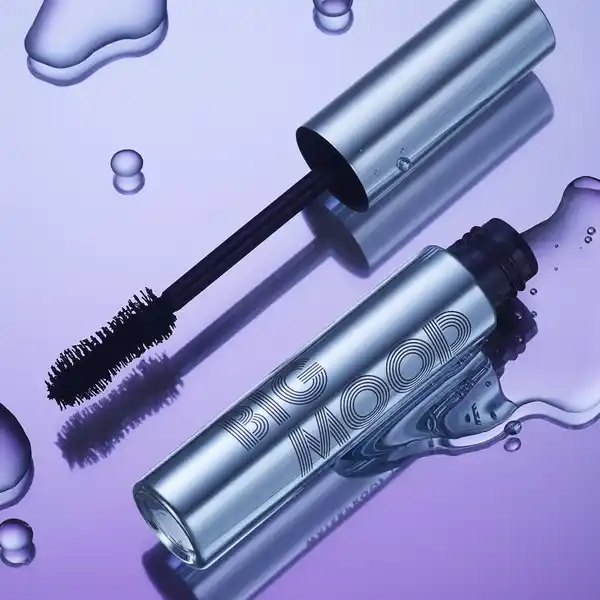 Big Mood Waterproof Mascara