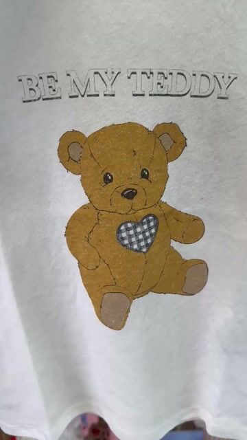 T Skjorte med Print – Øko Bomull og Lin | Era Tee