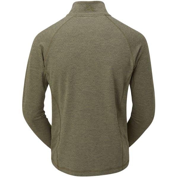 Sweat polaire randonnée RAB NEXUS PULL-ON LIGHT KHAKI