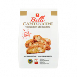 Belli Cantuccini Amandelkoekjes