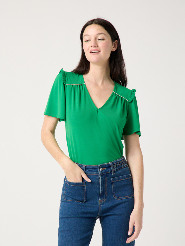 T-shirt manches courtes