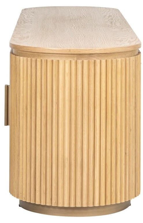 Tv-kast 212345 Belfort B185 x D48 x H56.5 cm