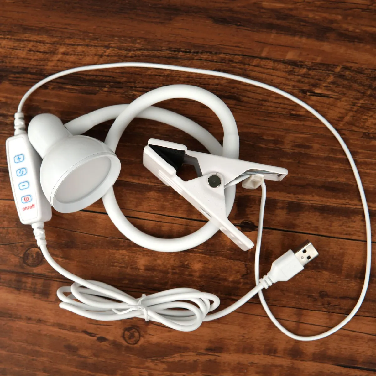 INF Lampe pince variable